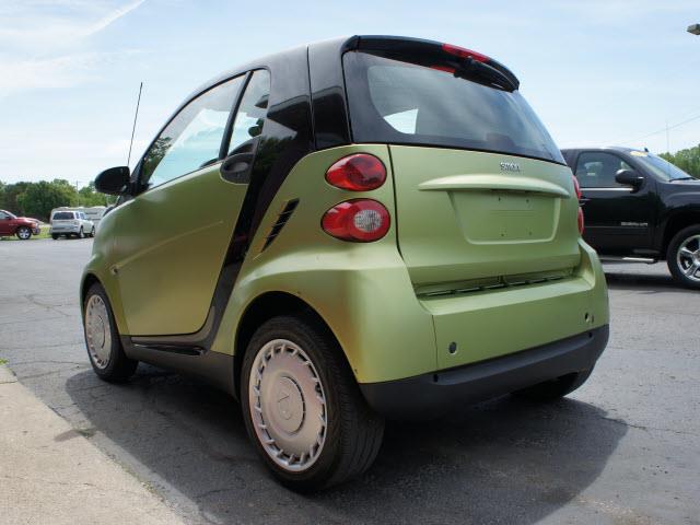 2011 Smart fortwo SXT 4x4