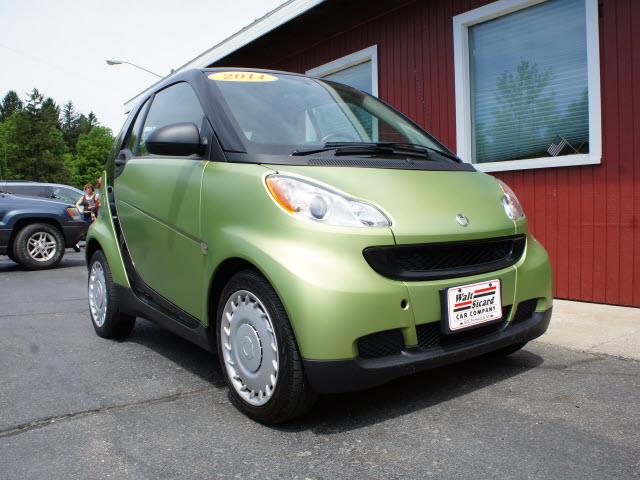 2011 Smart fortwo SXT 4x4