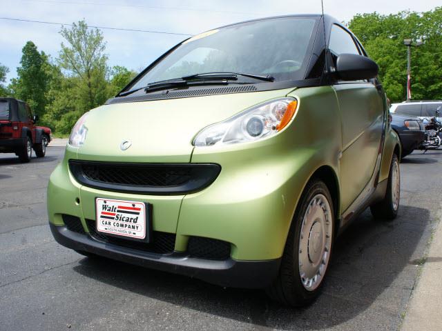 2011 Smart fortwo SXT 4x4