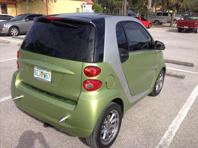 2011 Smart fortwo MGA