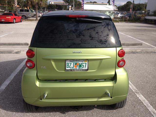 2011 Smart fortwo MGA