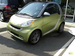 2011 Smart fortwo SXT 4x4