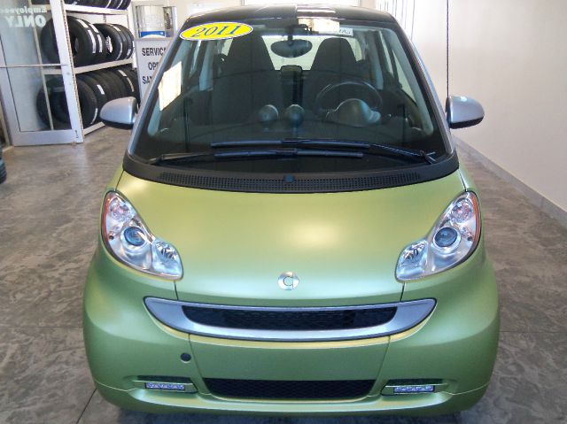 2011 Smart fortwo SXT 4x4