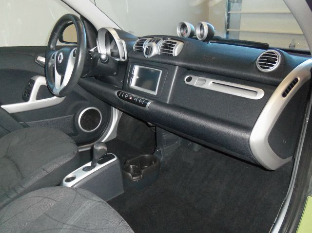 2011 Smart fortwo SXT 4x4