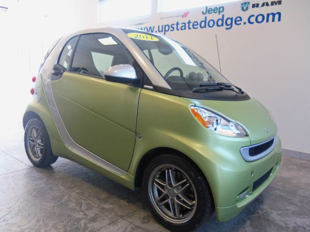 2011 Smart fortwo SXT 4x4