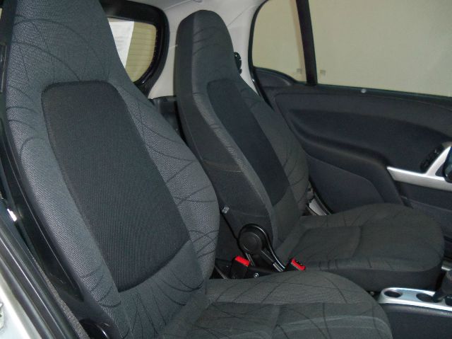 2011 Smart fortwo SXT 4x4