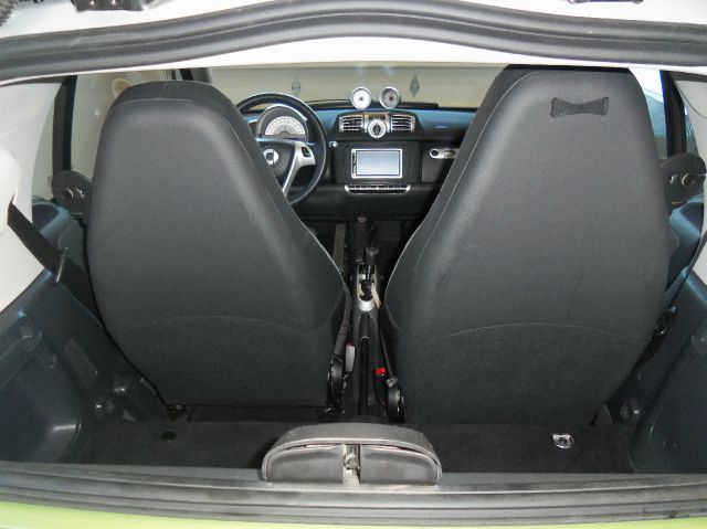 2011 Smart fortwo SXT 4x4