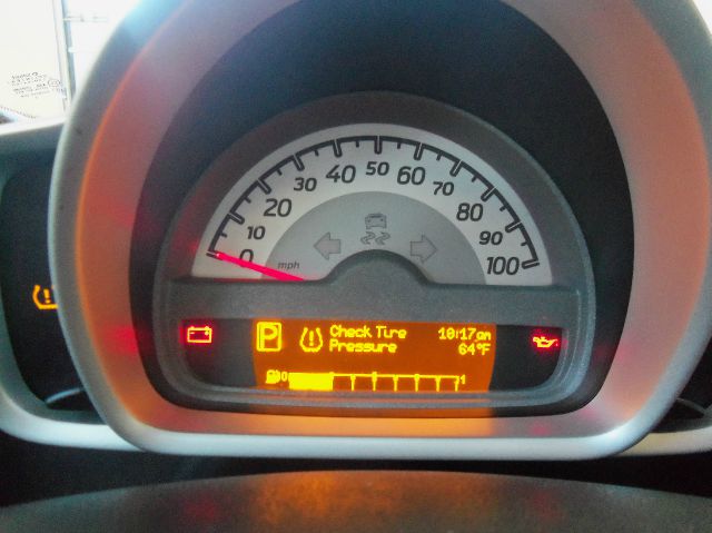 2011 Smart fortwo SXT 4x4