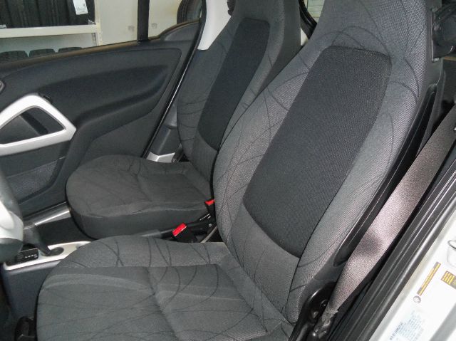 2011 Smart fortwo SXT 4x4