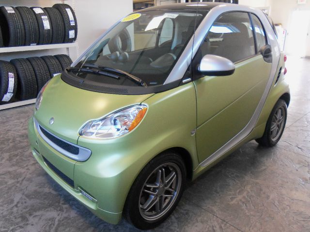 2011 Smart fortwo SXT 4x4
