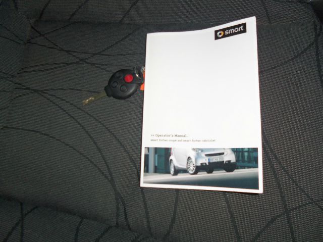 2011 Smart fortwo SXT 4x4