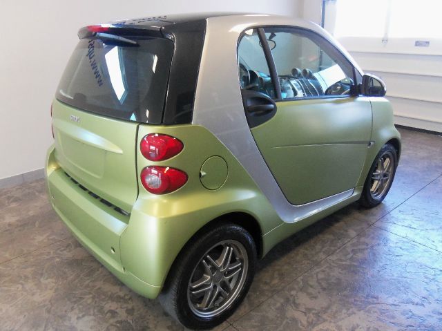 2011 Smart fortwo SXT 4x4