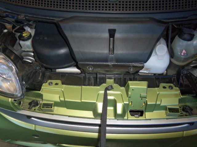 2011 Smart fortwo SXT 4x4