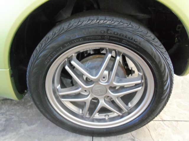 2011 Smart fortwo SXT 4x4