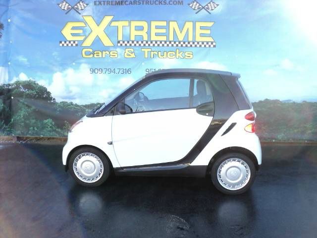 2011 Smart fortwo SXT 4x4