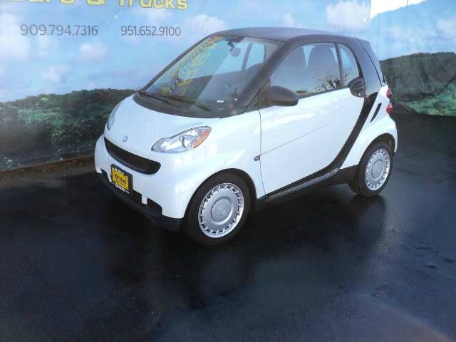 2011 Smart fortwo SXT 4x4