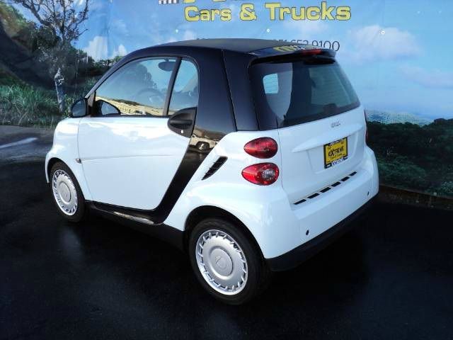 2011 Smart fortwo SXT 4x4