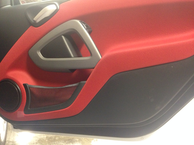 2011 Smart fortwo SXT 4x4