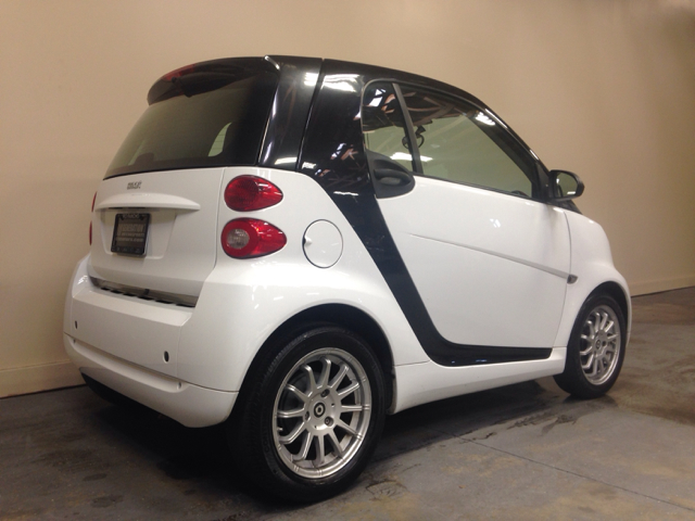 2011 Smart fortwo SXT 4x4