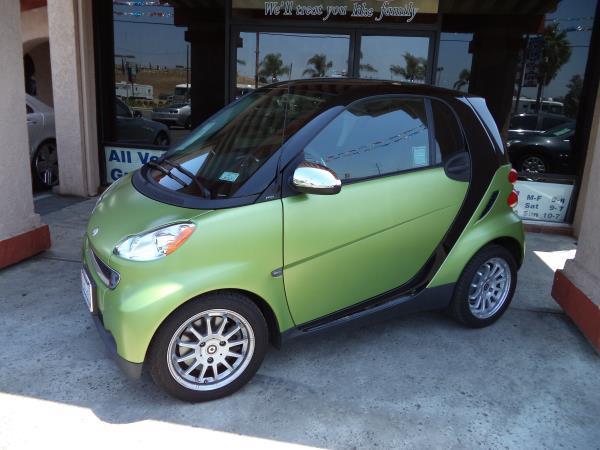 2011 Smart fortwo Unknown