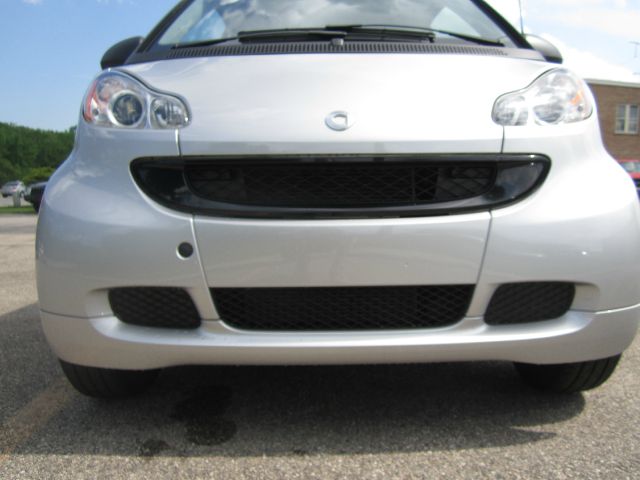 2012 Smart fortwo SXT 4x4
