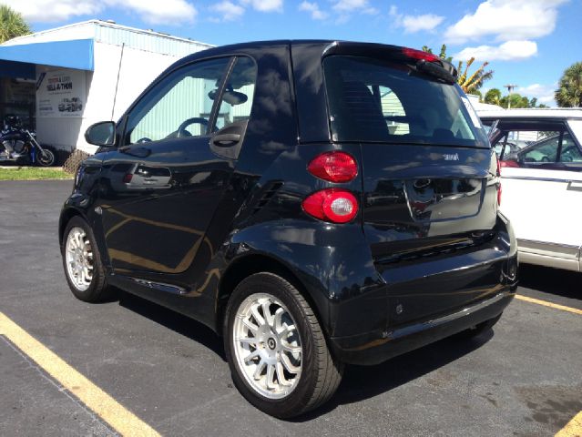2012 Smart fortwo LS 38