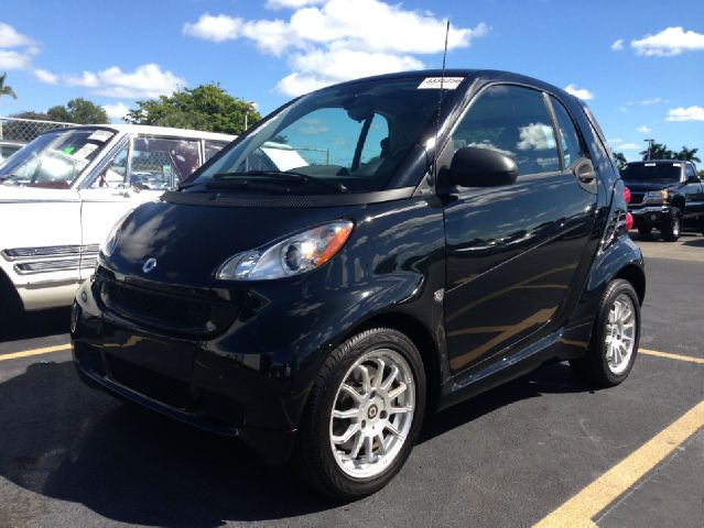 2012 Smart fortwo LS 38