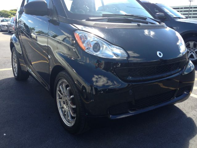2012 Smart fortwo LS 38