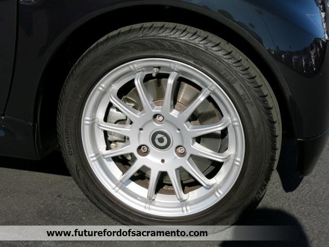 2012 Smart fortwo Sport Utility 4 D