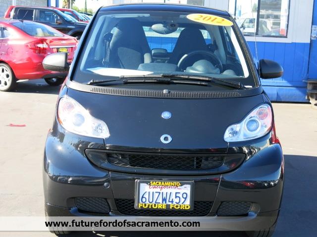 2012 Smart fortwo Sport Utility 4 D