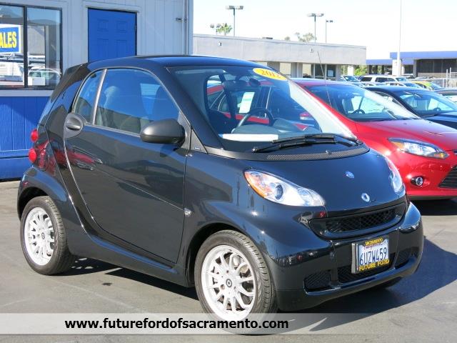 2012 Smart fortwo Sport Utility 4 D
