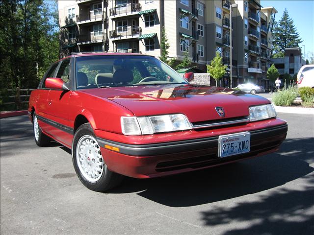 1991 Sterling 827 LS S