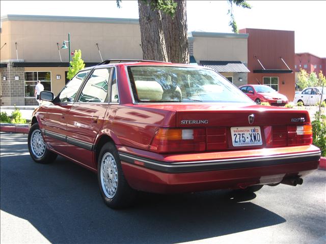 1991 Sterling 827 LS S