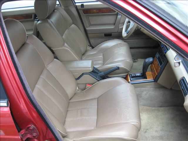 1991 Sterling 827 LS S