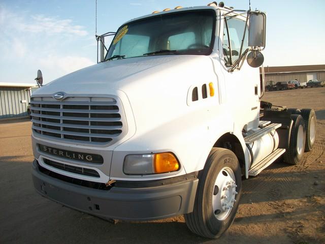 2003 Sterling 827 4x2 Limited