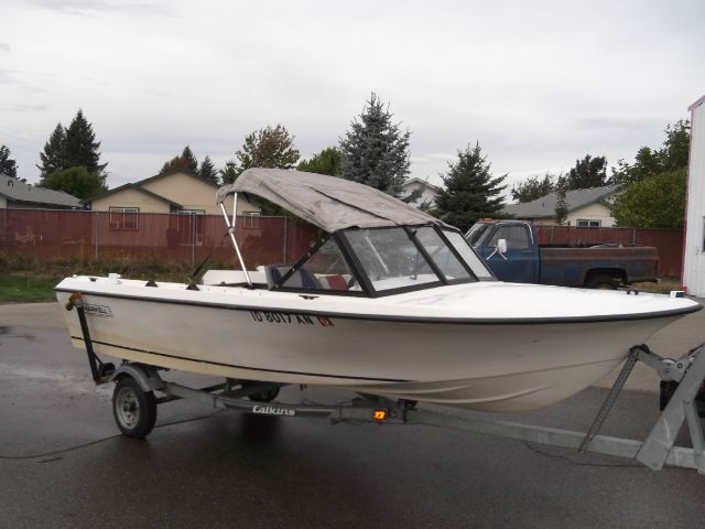 1994 Sterling Markell T6awd