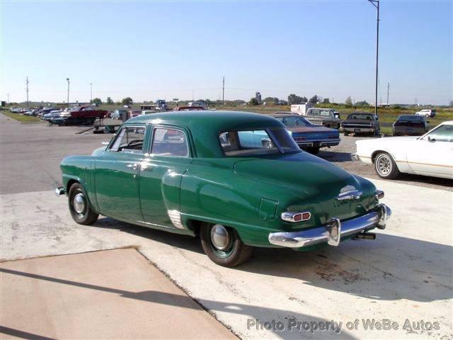 1949 Studebaker 4 Door 1995 Pontiac