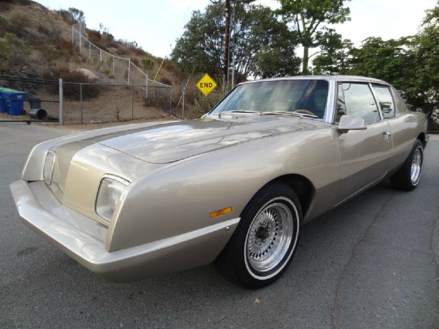 1987 Studebaker Avanti Hd 4X4 Long Bed
