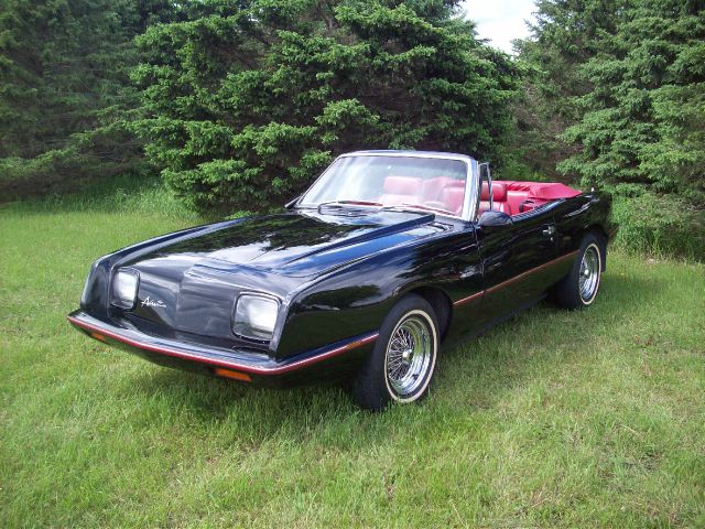 1988 Studebaker Avanti Base