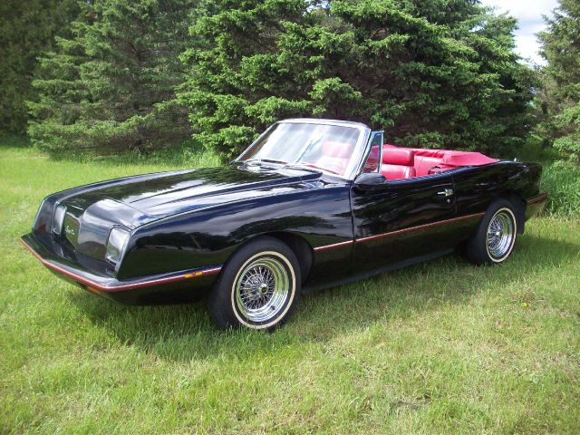 1988 Studebaker Avanti Base