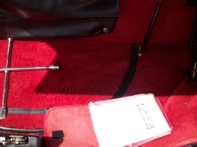 1988 Studebaker Avanti Base