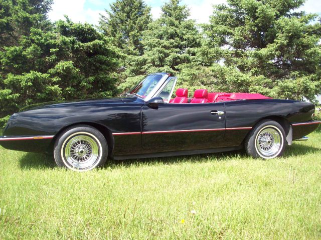 1988 Studebaker Avanti Base