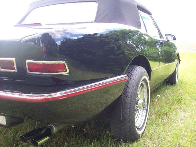 1988 Studebaker Avanti Base