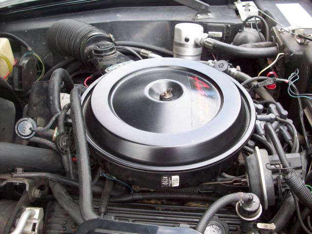 1988 Studebaker Avanti Base