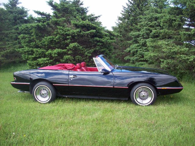 1988 Studebaker Avanti Base