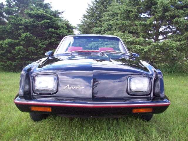 1988 Studebaker Avanti Base