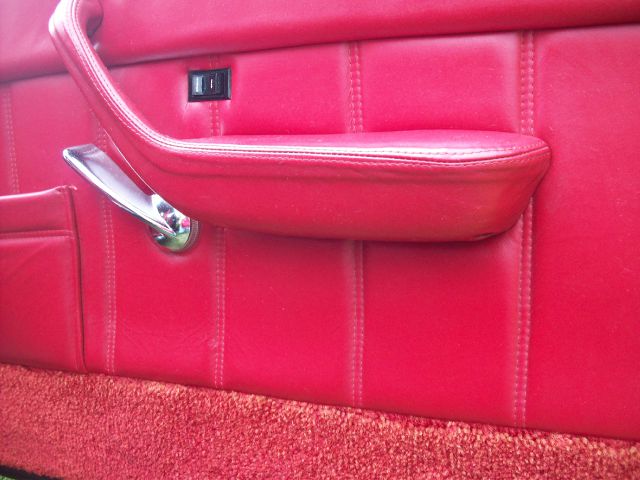 1988 Studebaker Avanti Base