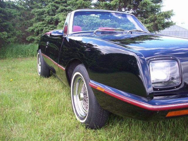 1988 Studebaker Avanti Base