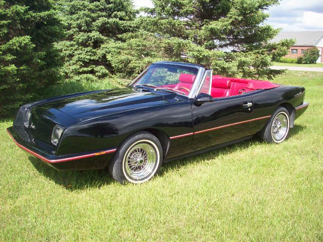 1988 Studebaker Avanti Base