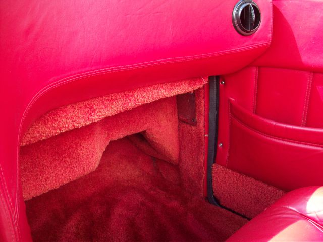 1988 Studebaker Avanti Base